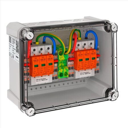 OBO POWER AKTION PVG-BC 900K 220 4+1 Paket