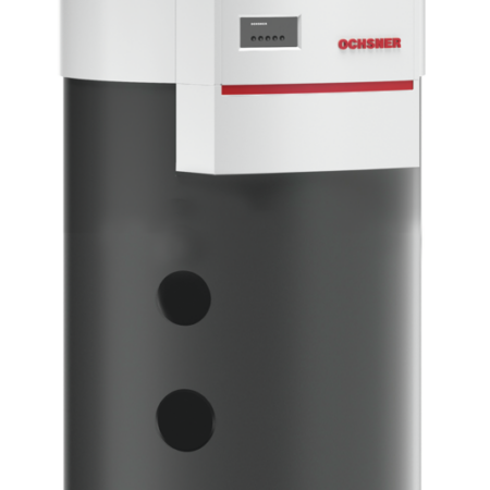 OCHSNER Warmwasser-Wärmepumpe EUROPA 250 DK, 250 L, mit Register, PV-Ready