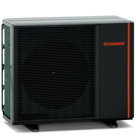 OCHSNER Luft/Wasser Wärmepumpe 12 kW AIR MILAN 612 C11A, Außengerät R290