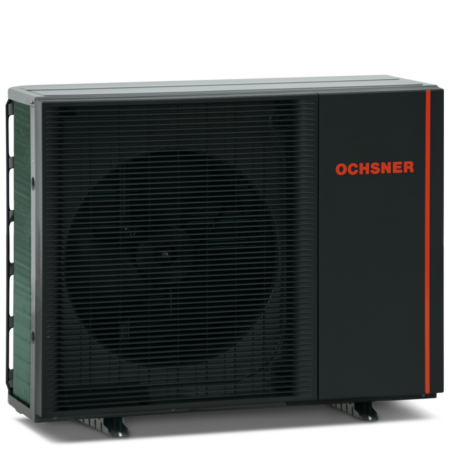 OCHSNER Luft/Wasser Wärmepumpe 16 kW AIR MILAN 1016 C11A, Außengerät R290