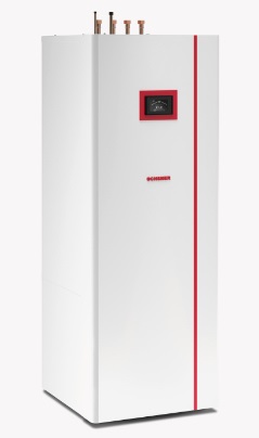 OCHSNER Luft/Wasser Wärmepumpe 8 kW AIR FALCON 212 C11A T200, Innengerät