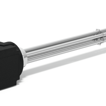 E-Heizstab 9 kW mit LED und Schütz