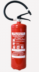 Pulver-Feuerlöscher 6 kg 34A-233B-C, N-EXT PD 6
