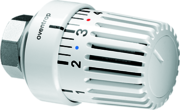 OVENTROP-Thermostat "Uni LH" 7-28 C, * 1-5, Flüssig-Fühler, weiß