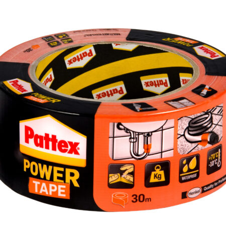 PATTEX POWER TAPE orange 30 M