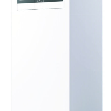 Panasonic L/W Wärmepumpe Aquarea K HP, 1ph, 3-9 kW, Kombi-Hydromodul 185L