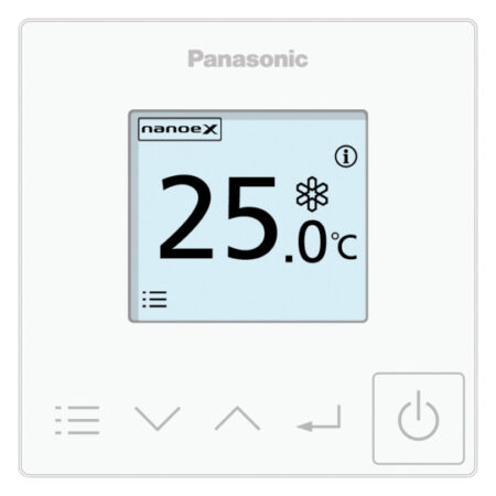 Panasonic CONEX Fernbedienung kabelgebunden, weiß