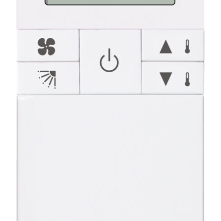 Panasonic Infrarot-Fernbedienung CZ-RWS3 für Wandgeräte ECOi/PACi MK2/PK2
