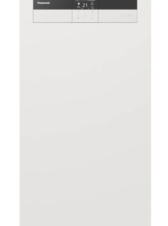 Panasonic Wärmepumpe R290 Aquarea M Luft/Wasser, 3-16 kW, Kombi-Hydrom. 185L