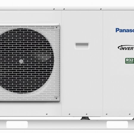 Panasonic Monoblock-Wärmepumpe Aquarea HP R32 9 kW