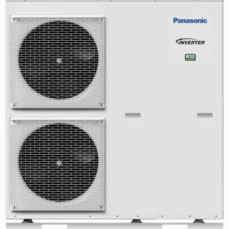 Panasonic Monoblock-Wärmepumpe Aquarea T-CAP R32 16 kW