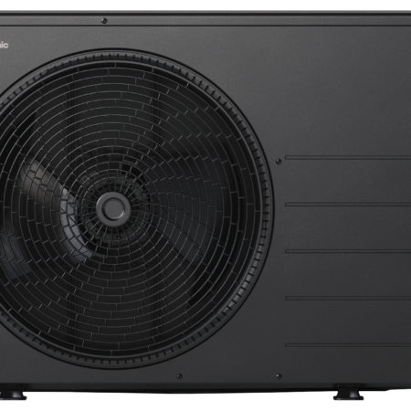 Panasonic L/W Wärmepumpe Aquarea K HP, 1ph, 3 kW, Außengerät