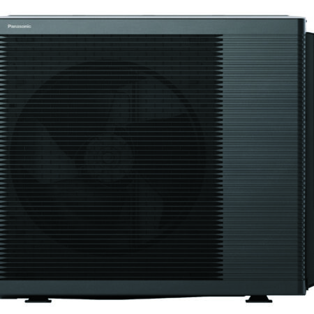 Panasonic L/W Wärmepumpe Aquarea K HP, 1ph, 5 kW, Außengerät