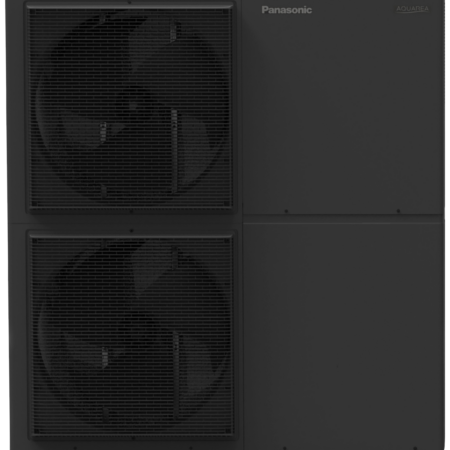 Panasonic Wärmepumpe R290 Aquarea M Luft/Wasser T-CAP, 25 kW, Außengerät