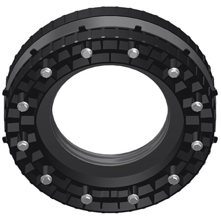 Poloplast-RDS evolution Dichtelement DN 300 da 160 ungeteilt