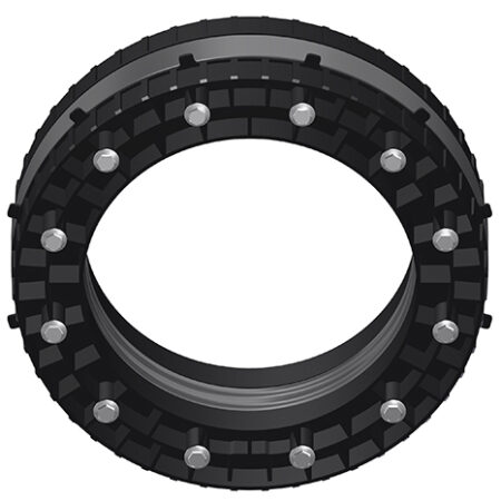 Poloplast-RDS evolution Dichtelement DN 300 da 200 ungeteilt
