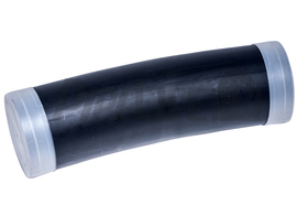 ALVA PE100 Bogen gezogen langschenkelig SDR11 11Gr.110mm