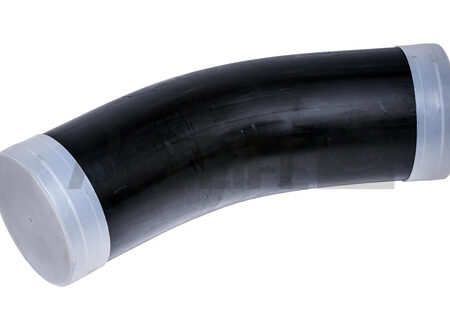 ALVA PE100 Bogen gezogen langschenkelig SDR11 30Gr.110mm