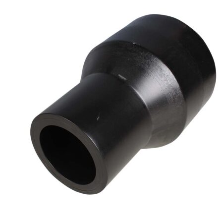 PE100-Reduktion langschenkelig 90x75 mm SDR 11 OEVGW-gepr.Gas