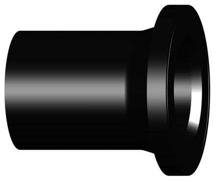 PE 100-Vorschweissbund langschenkelig 355mm SDR11 OEVGW-gepr.Gas