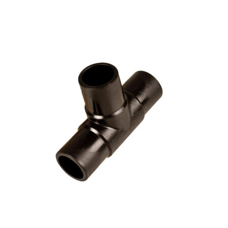ALVA PE100 T-Stück langschenkelig SDR17 110mm
