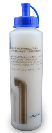 Poloplast Gleitmittel 250 Gr.
