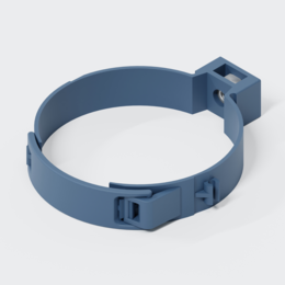 POLO-CLIP Schelle DN 110/90/75 M8