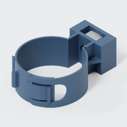 POLO-CLIP Schelle DN 50/40/32 M10