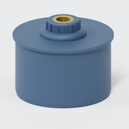 POLO-KAL Kondensatübergang mit Spitzende DN 125 / 1/2"