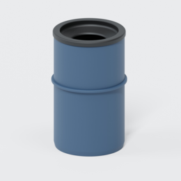 POLO-KAL Siphon-Anschlussstück DN 50/32 (1 1/4")