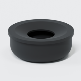 POLO-KAL Steckdichtung 1 1/4", Alt Da 54mm