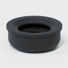 POLO-KAL Steckdichtung 1 1/2", Alt Da 54mm