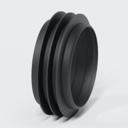 POLO-KAL GLR-Ersatzdichtung 125 mm