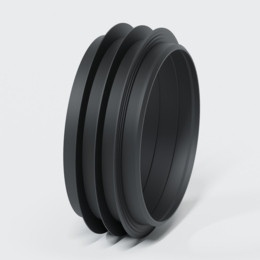 POLO-KAL GLR-Ersatzdichtung 160 mm