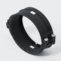 POLO-KAL XS  3S Auszugsichere Verbindung DN 160