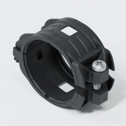 POLO-KAL XS  3S Auszugsichere Verbindung DN 50