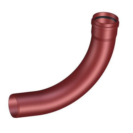 RDS Evolution Langbogen DN 110 90 Grad
