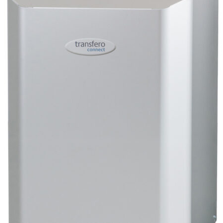 IMI PNEUMATEX Präzisionsdruckhaltung Transfero TV 6.1 Eckeinstieg Connect