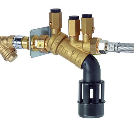 IMI PNEUMATEX Nachspeisung Pleno P Typ BA4R
