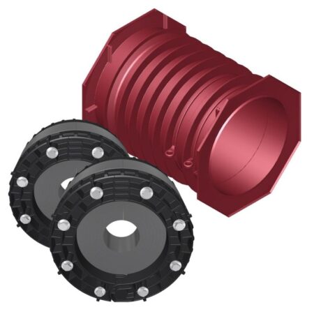 Poloplast Rohrdurchfuehr.RDS-Evolution Nr.1041 f.Rohr da50-125mm