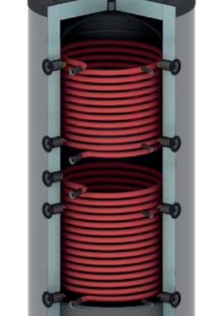 Protherm 100mm PF Vlies Isolierung für ACM/R/RR/AQUAMAX/GRADIENT 800 UV1