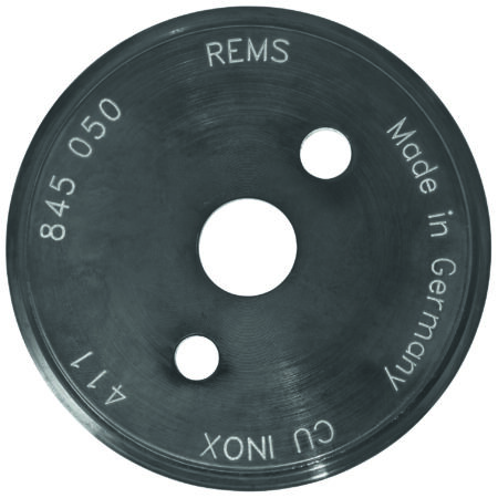 REMS Schneidrad Cu-INOX