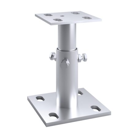 Reflex Füße und Konsolen Standkonsole 270-340mm schallged verz