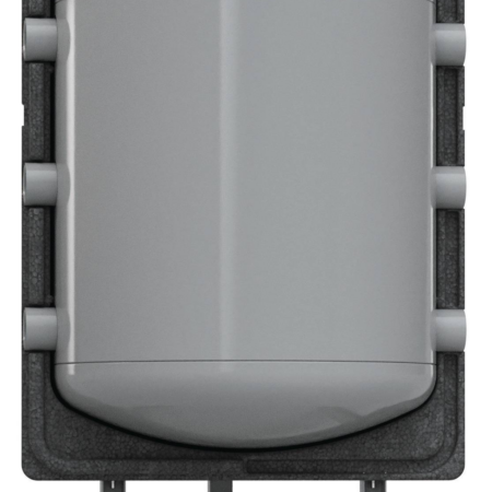 Reflex Storatherm Heat Mini H 100, Pufferspeicher für Heizsysteme, grau, 4 bar