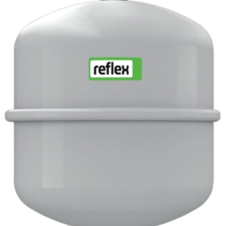 Reflex Membran-Druckausdehnungsgefäß Reflex N 18, grau, 4 bar