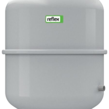 Reflex Membran-Druckausdehnungsgefäß Reflex N 140, grau, 6 bar