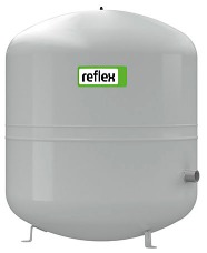 Reflex Membran-Druckausdehnungsgefäß Reflex N 400, grau, 6 bar