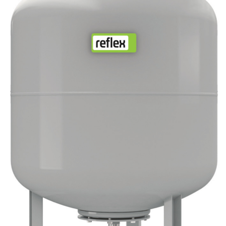 Reflex Membran-Druckausdehnungsgefäß Reflex NGV 50, grau, 6 bar
