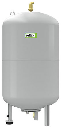 Reflex Pumpendruckhaltung Variomat Grundgefäß VG 500, grau