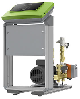 Reflex Pumpendruckhaltung Steuereinheit VS 1